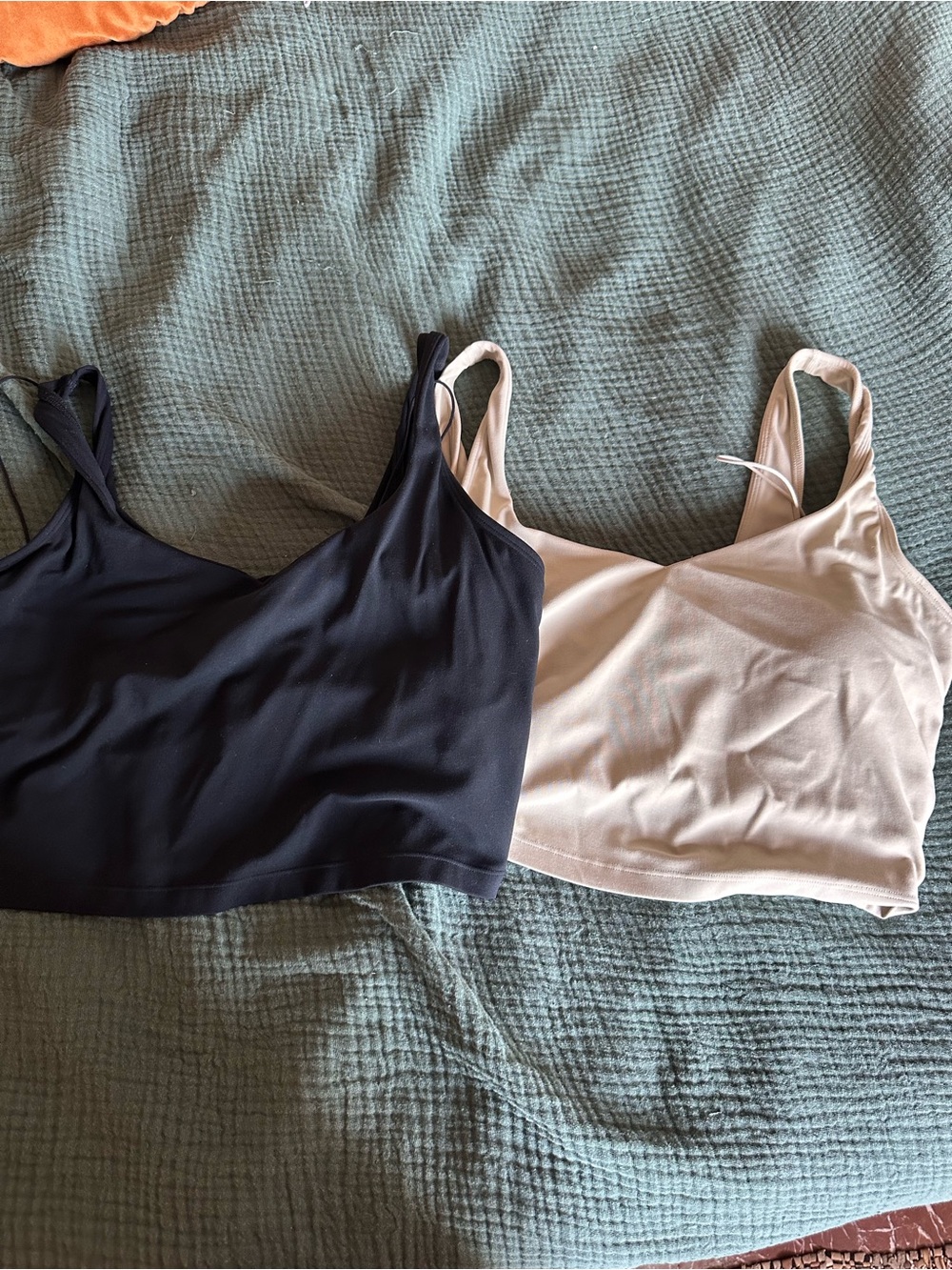 Momanda set of nursing bras